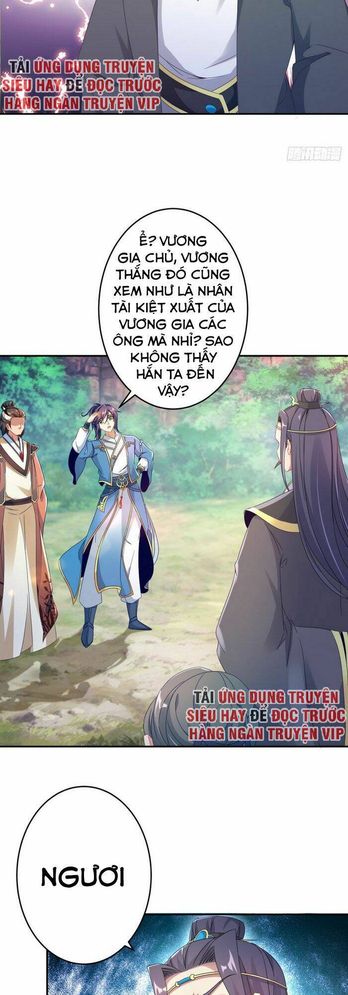 Thần Hồn Võ Đế - Chapter 31 - Page 5