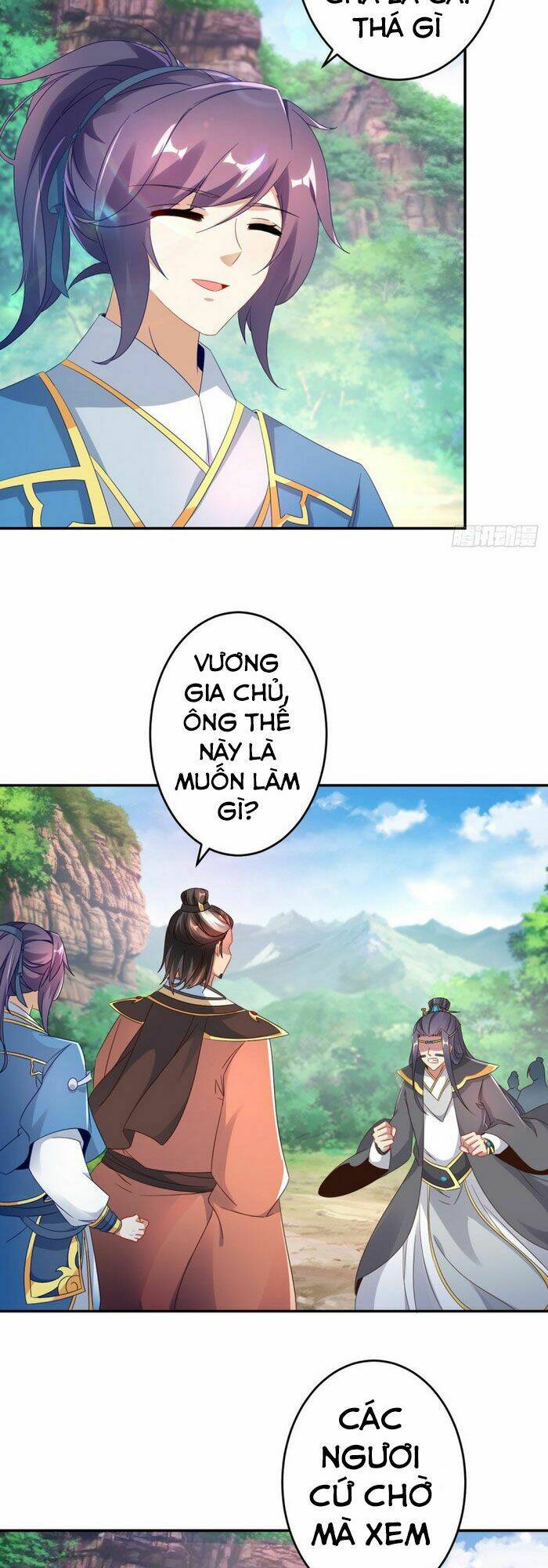 Thần Hồn Võ Đế - Chapter 31 - Page 7