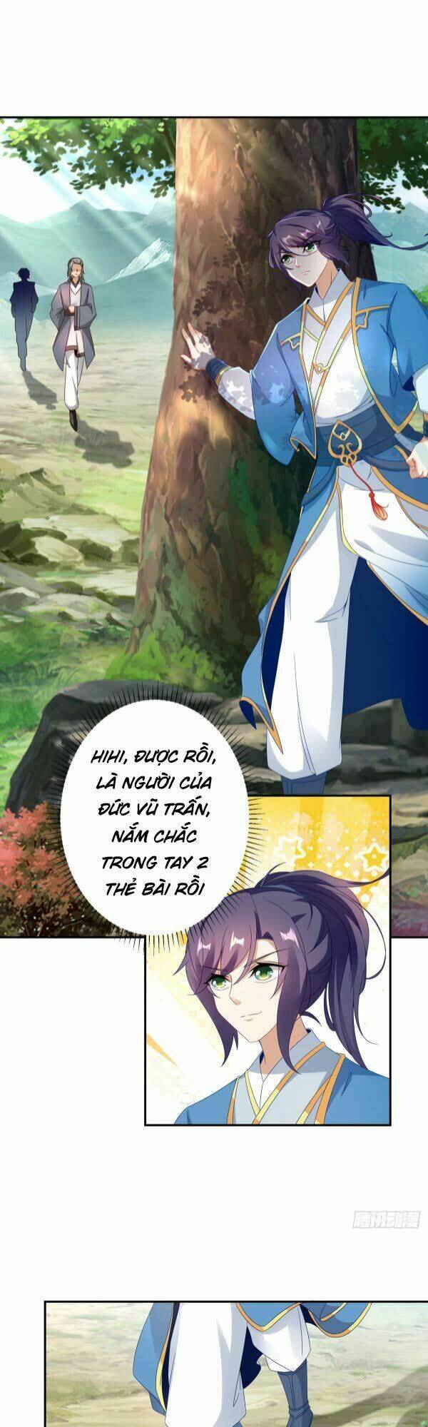 Thần Hồn Võ Đế - Chapter 32 - Page 14