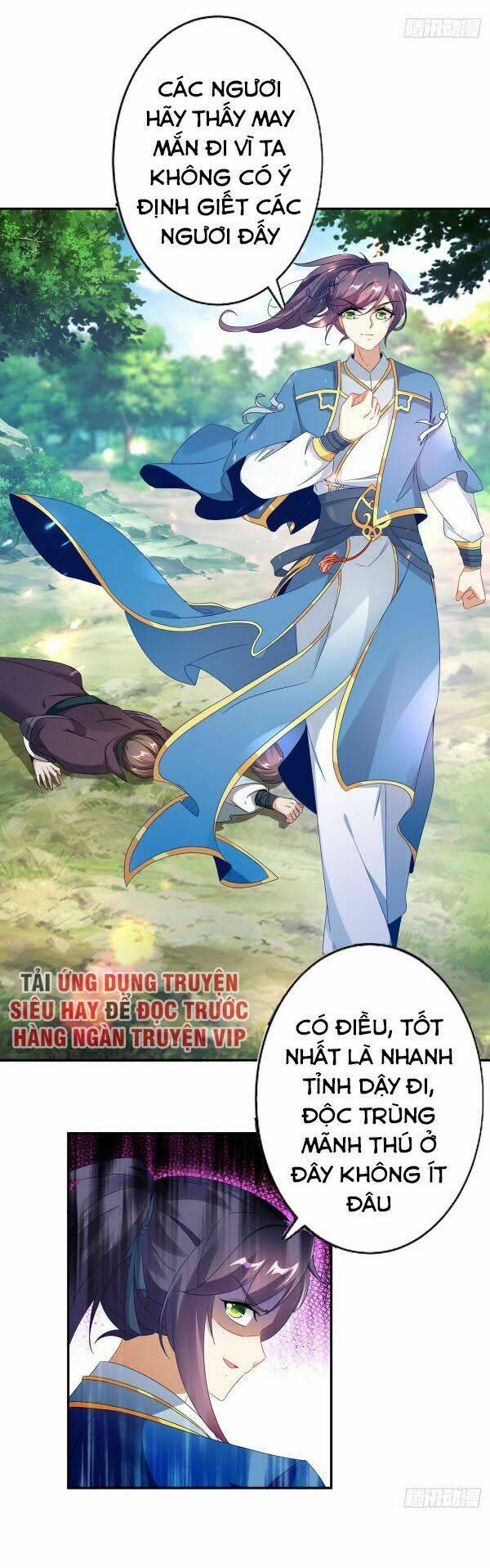 Thần Hồn Võ Đế - Chapter 32 - Page 19