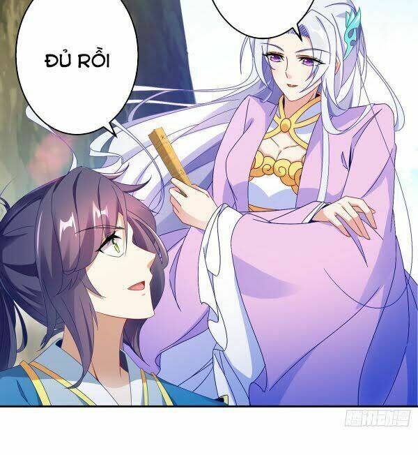 Thần Hồn Võ Đế - Chapter 32 - Page 21