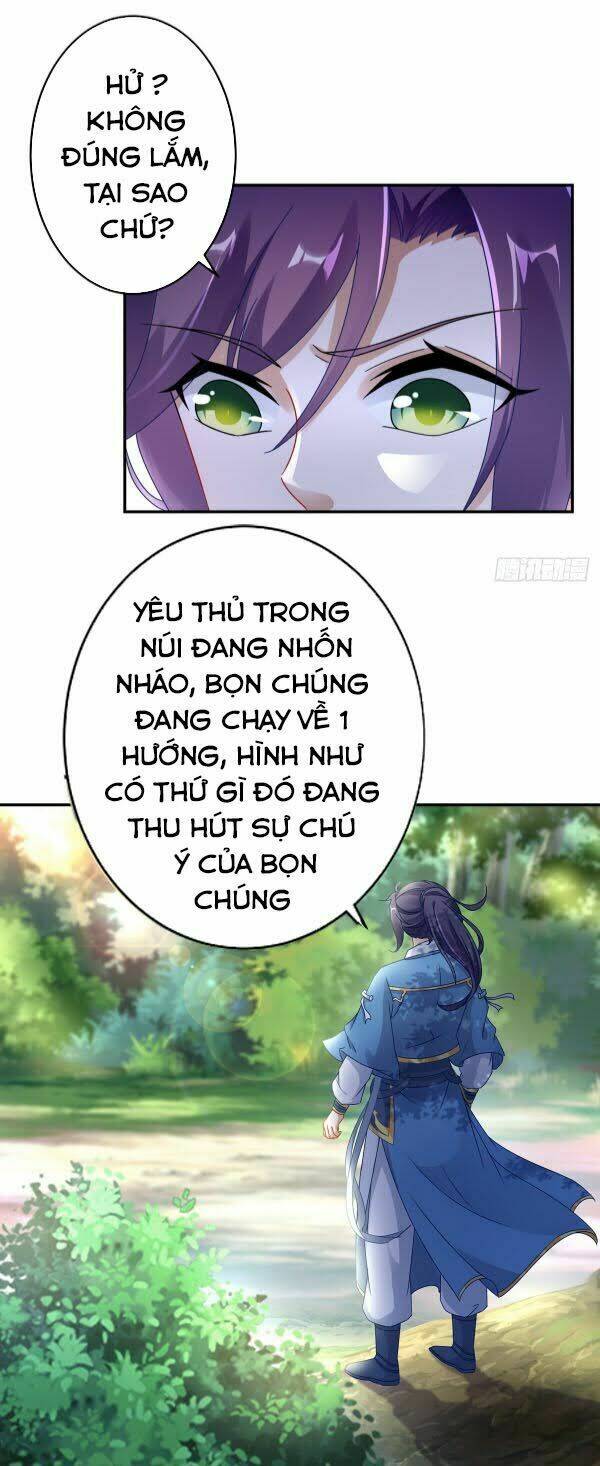 Thần Hồn Võ Đế - Chapter 32 - Page 24