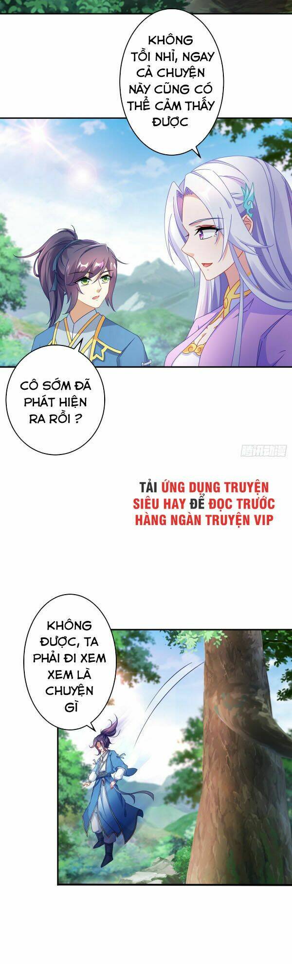 Thần Hồn Võ Đế - Chapter 32 - Page 25