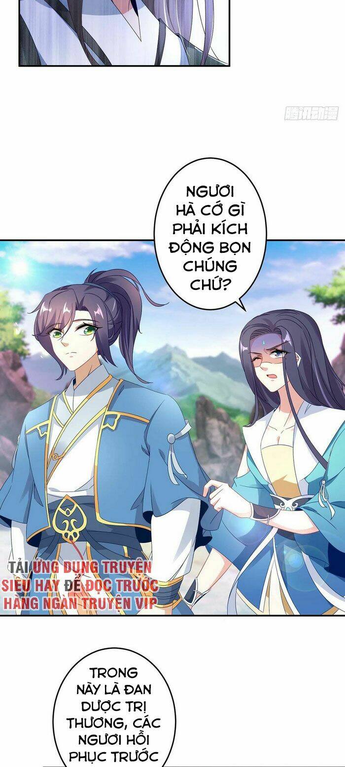 Thần Hồn Võ Đế - Chapter 33 - Page 11