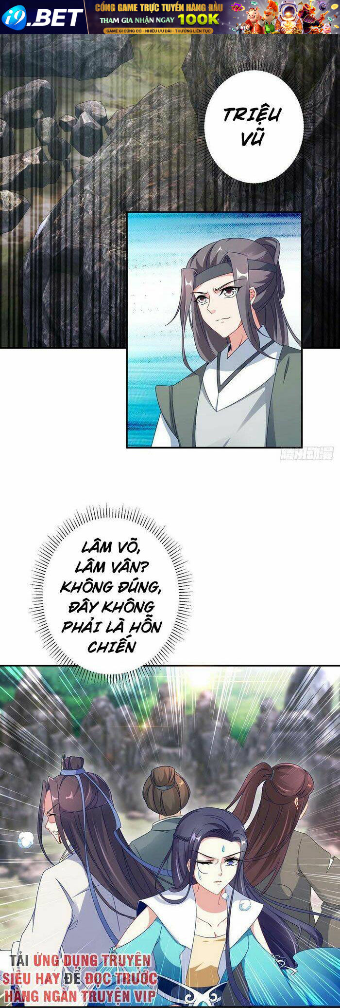 Thần Hồn Võ Đế - Chapter 33 - Page 3