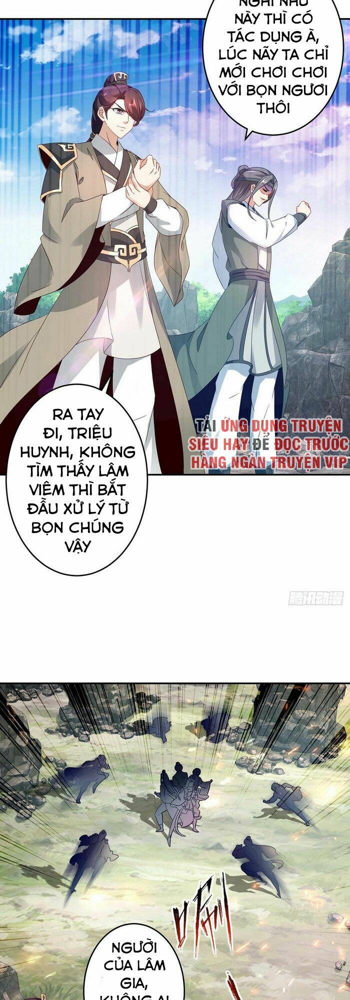 Thần Hồn Võ Đế - Chapter 33 - Page 6