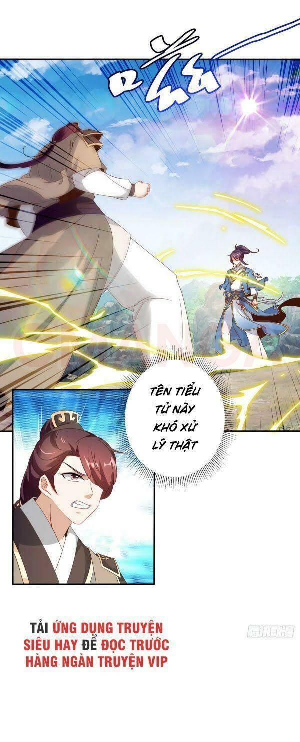 Thần Hồn Võ Đế - Chapter 34 - Page 11