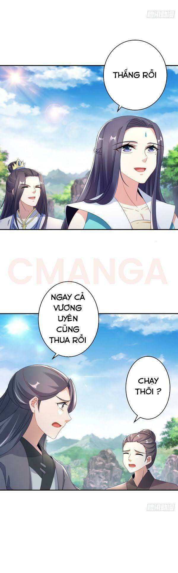 Thần Hồn Võ Đế - Chapter 34 - Page 22