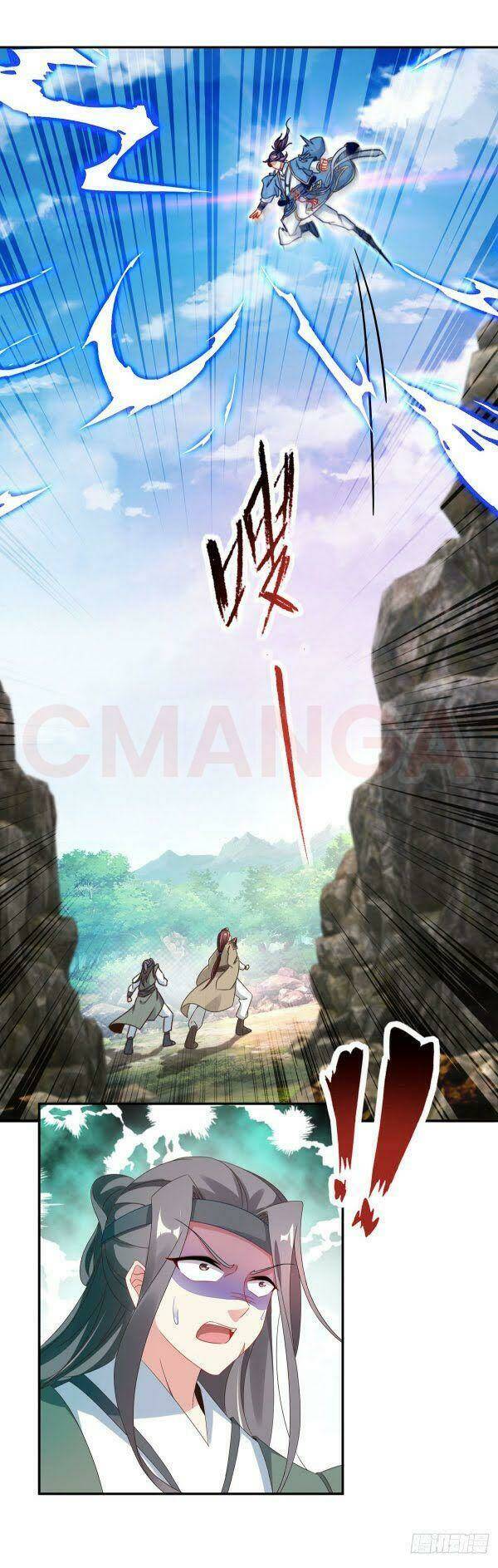 Thần Hồn Võ Đế - Chapter 34 - Page 4