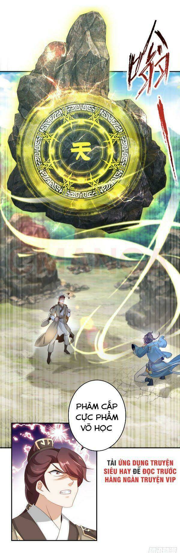 Thần Hồn Võ Đế - Chapter 34 - Page 8