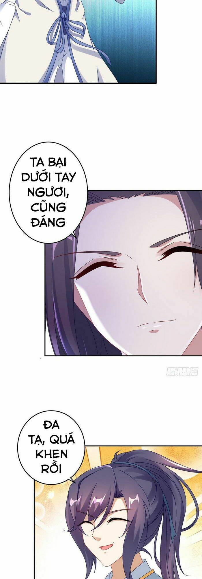 Thần Hồn Võ Đế - Chapter 35 - Page 10