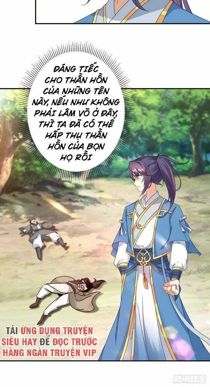 Thần Hồn Võ Đế - Chapter 35 - Page 11