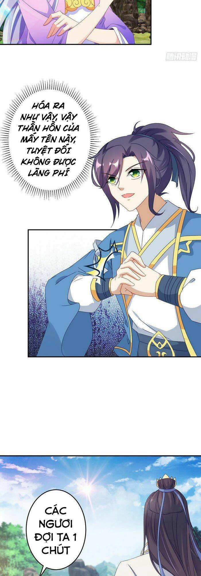 Thần Hồn Võ Đế - Chapter 35 - Page 13