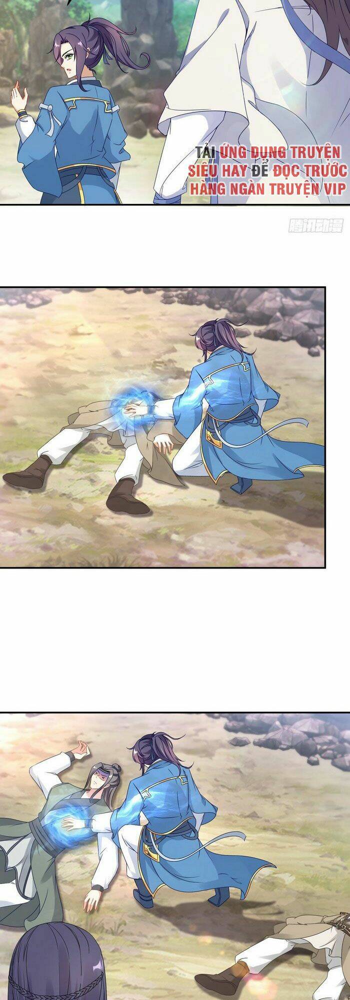 Thần Hồn Võ Đế - Chapter 35 - Page 14