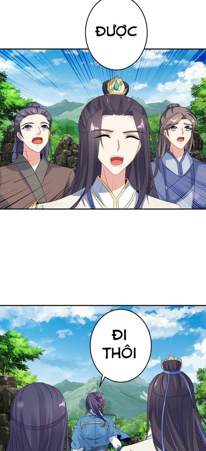 Thần Hồn Võ Đế - Chapter 35 - Page 17