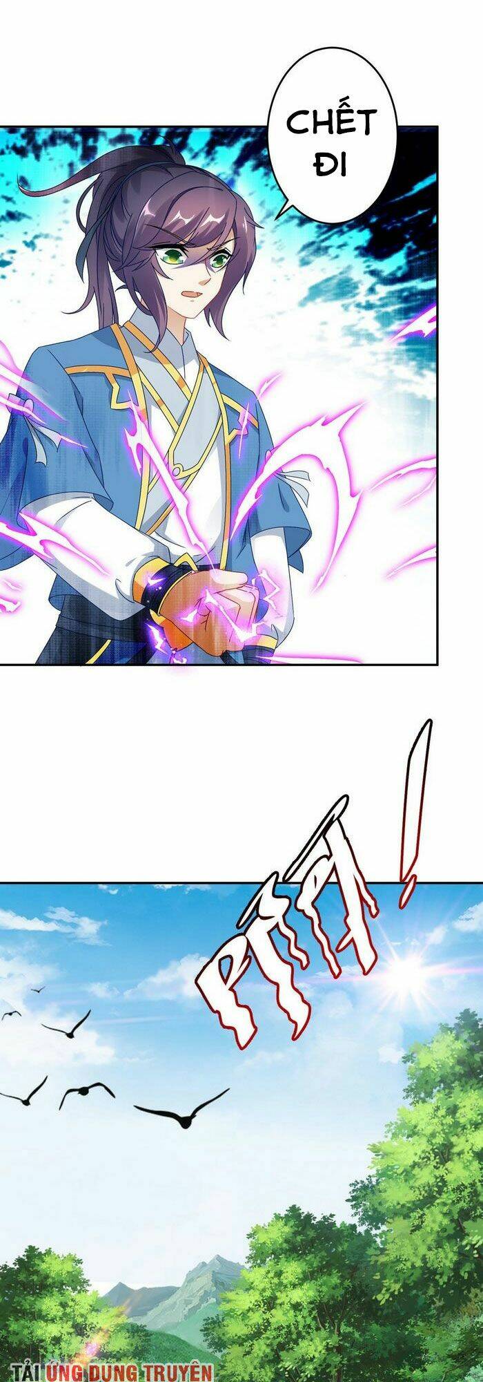 Thần Hồn Võ Đế - Chapter 35 - Page 3