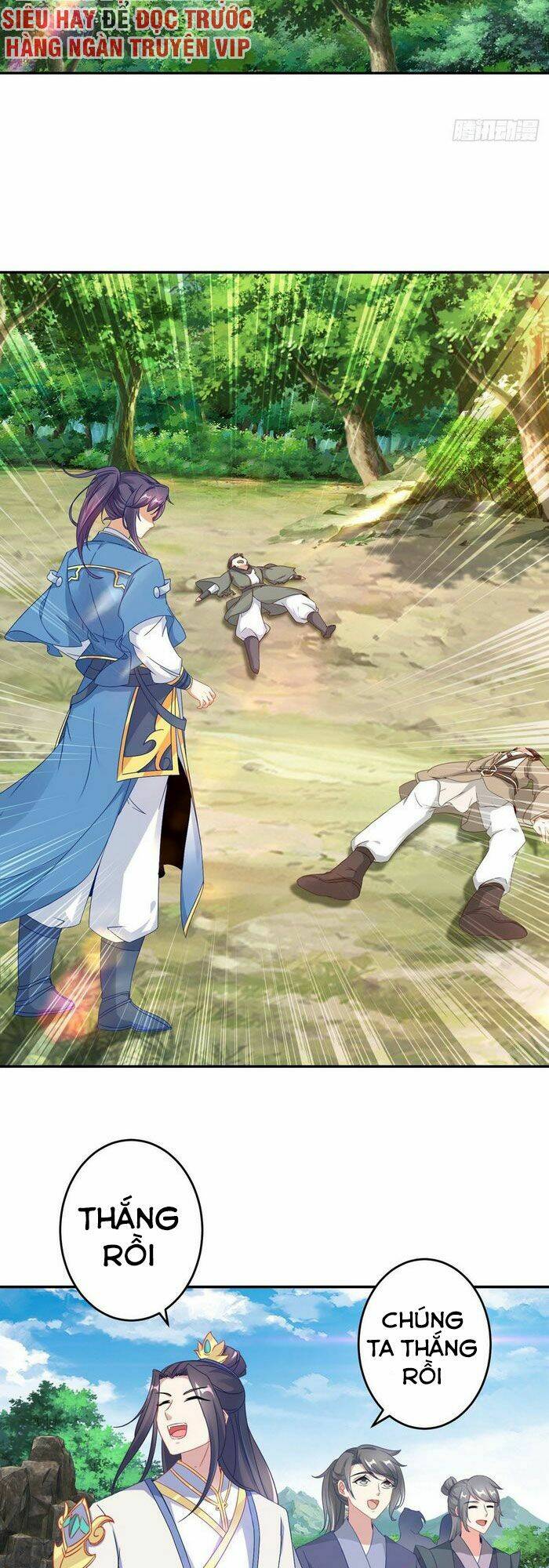 Thần Hồn Võ Đế - Chapter 35 - Page 4