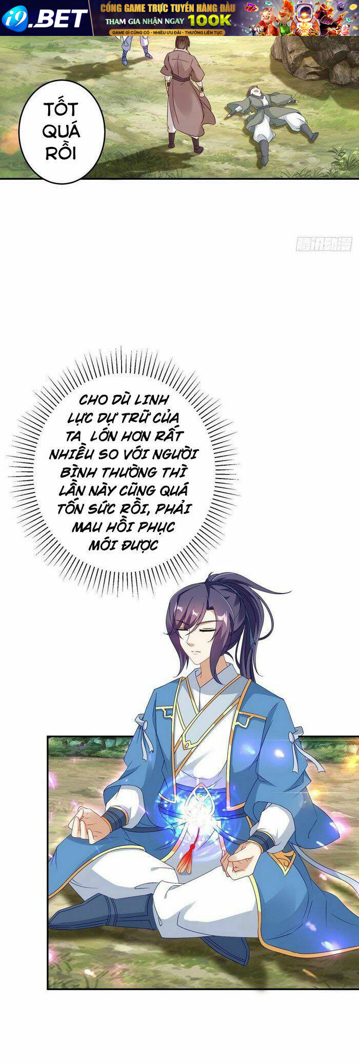 Thần Hồn Võ Đế - Chapter 35 - Page 6