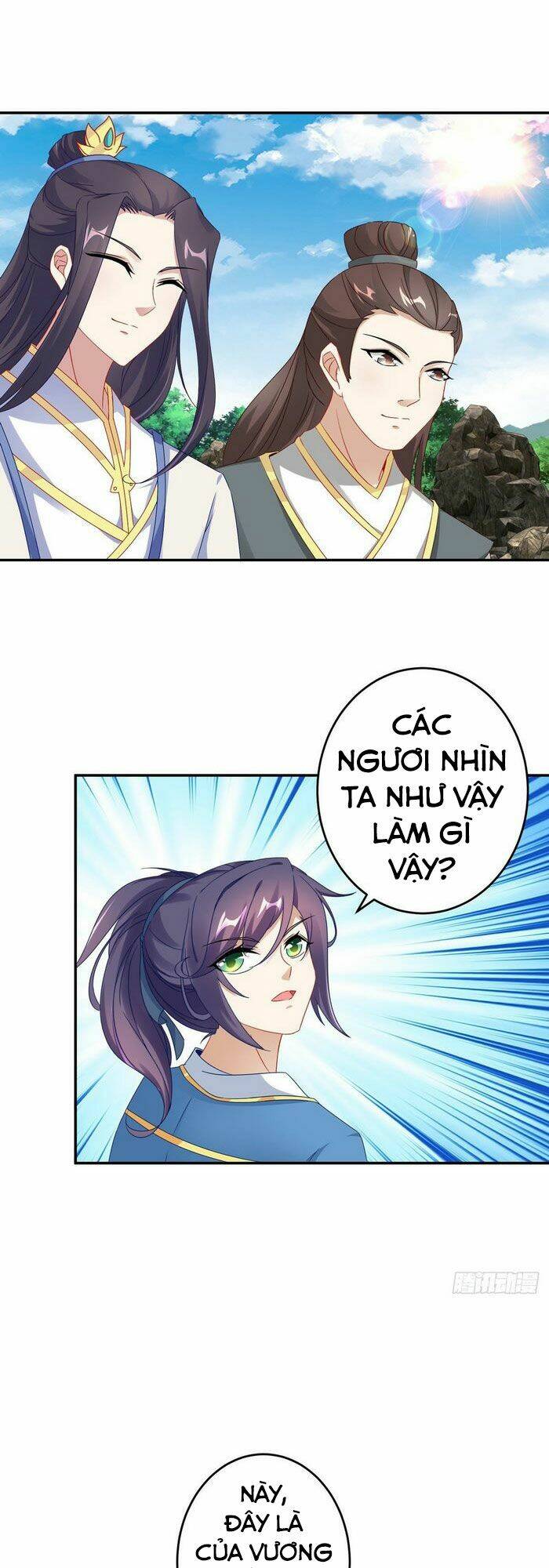 Thần Hồn Võ Đế - Chapter 35 - Page 8