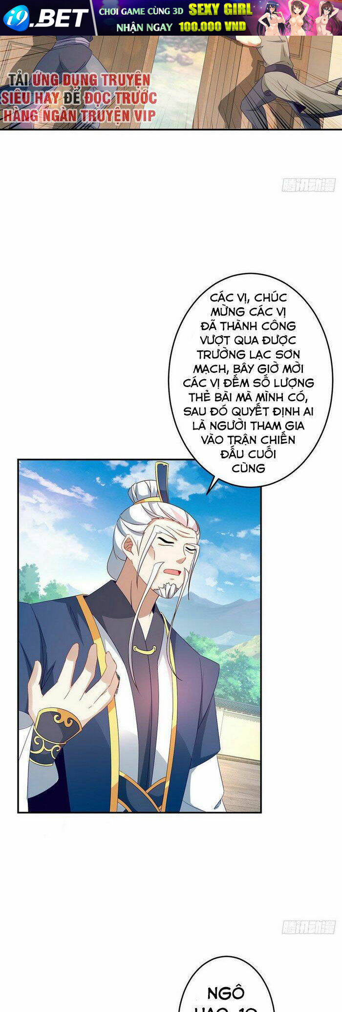 Thần Hồn Võ Đế - Chapter 36 - Page 10