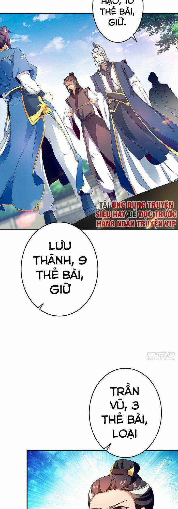 Thần Hồn Võ Đế - Chapter 36 - Page 11