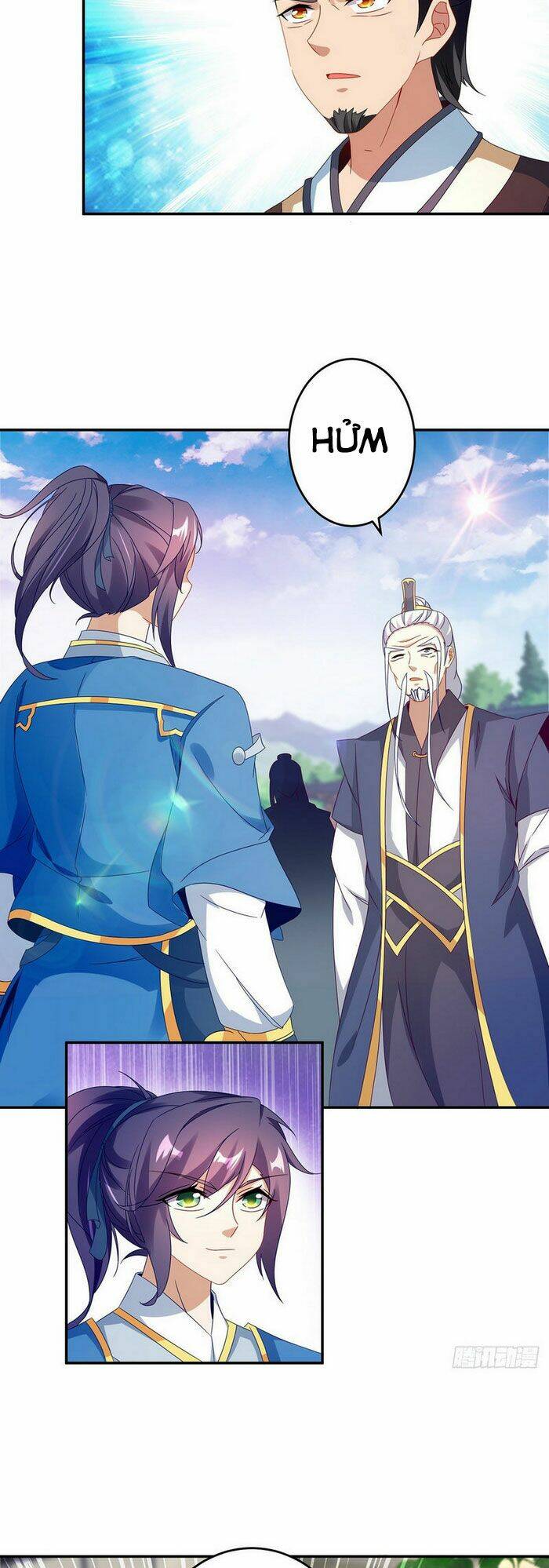 Thần Hồn Võ Đế - Chapter 36 - Page 12