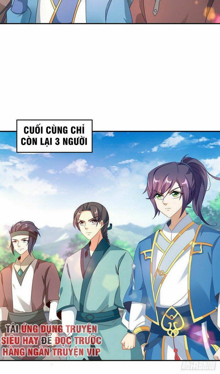 Thần Hồn Võ Đế - Chapter 36 - Page 14