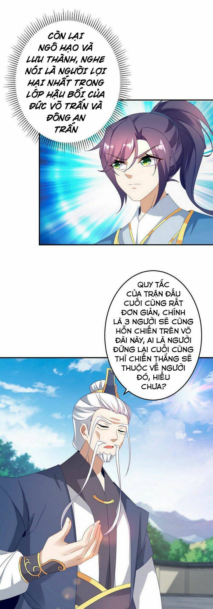 Thần Hồn Võ Đế - Chapter 36 - Page 15