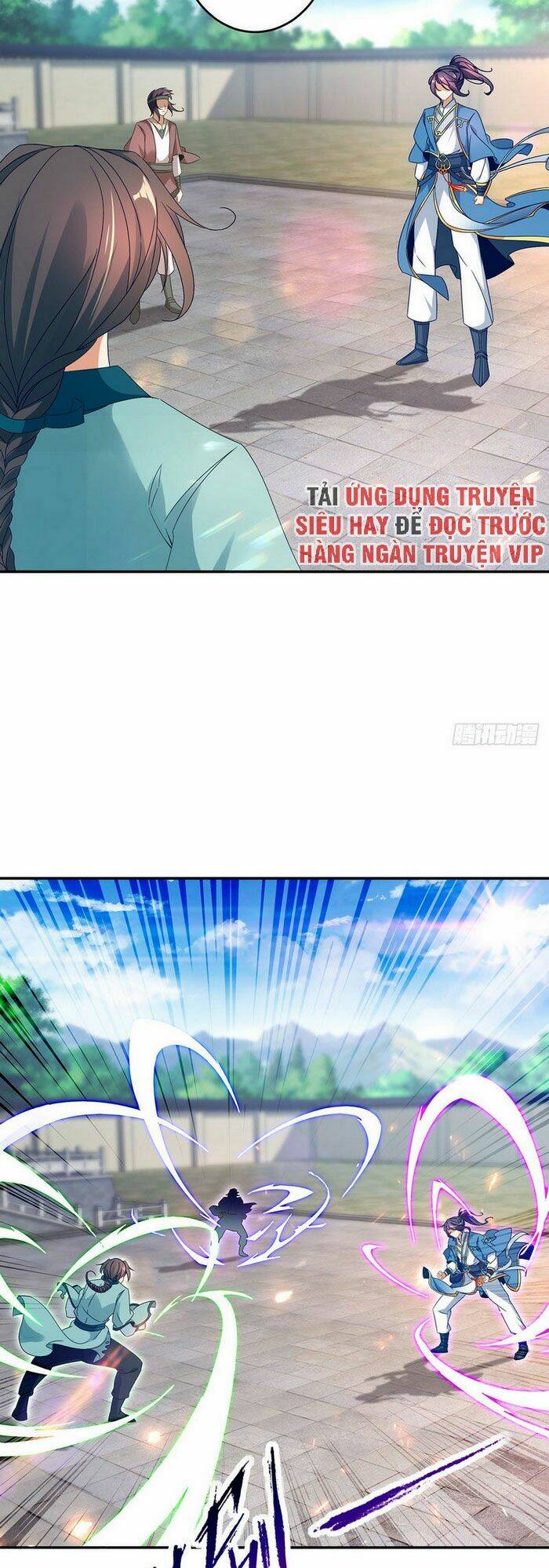 Thần Hồn Võ Đế - Chapter 36 - Page 17