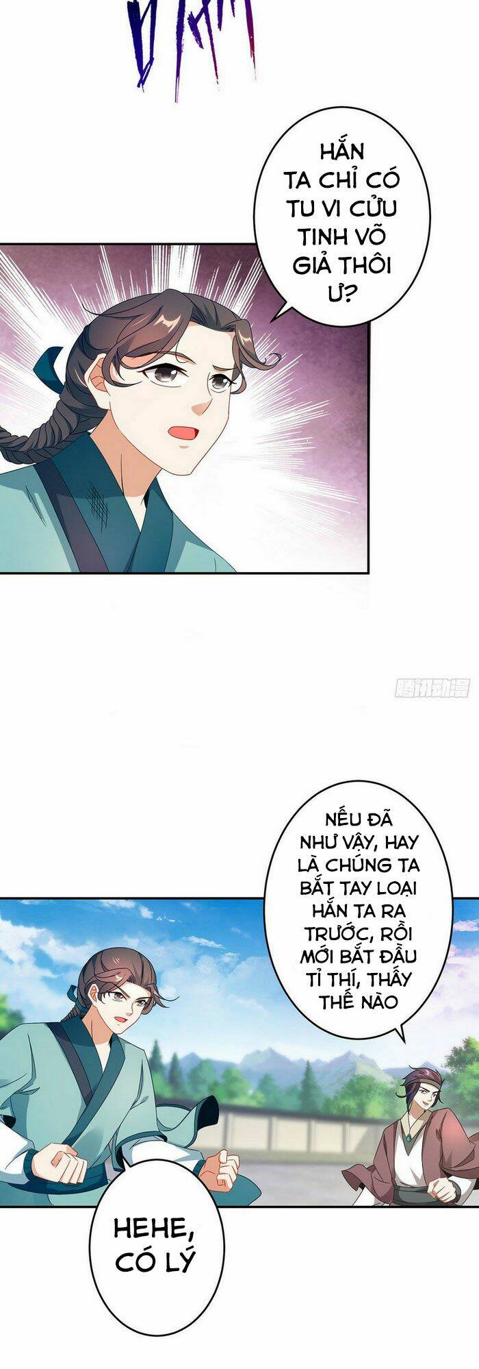 Thần Hồn Võ Đế - Chapter 36 - Page 18