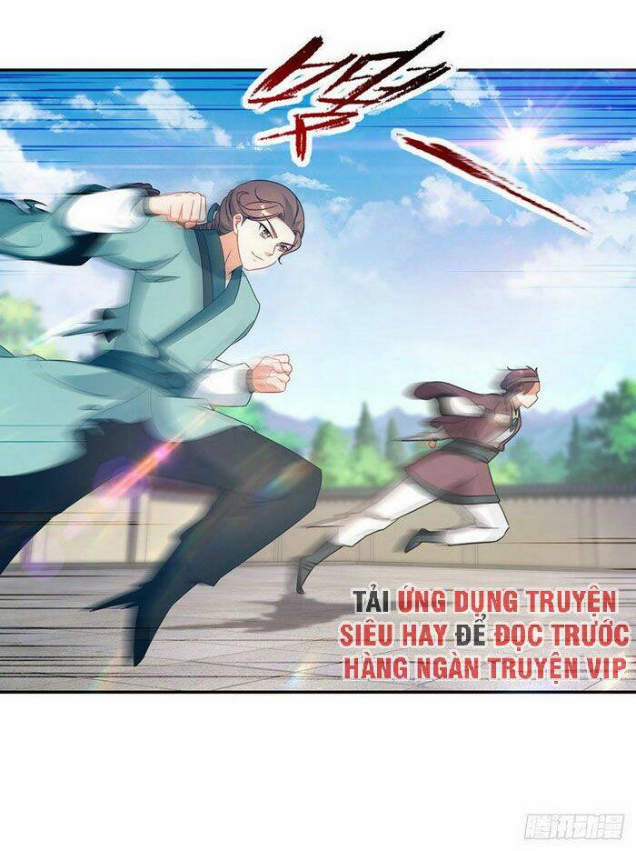 Thần Hồn Võ Đế - Chapter 36 - Page 19