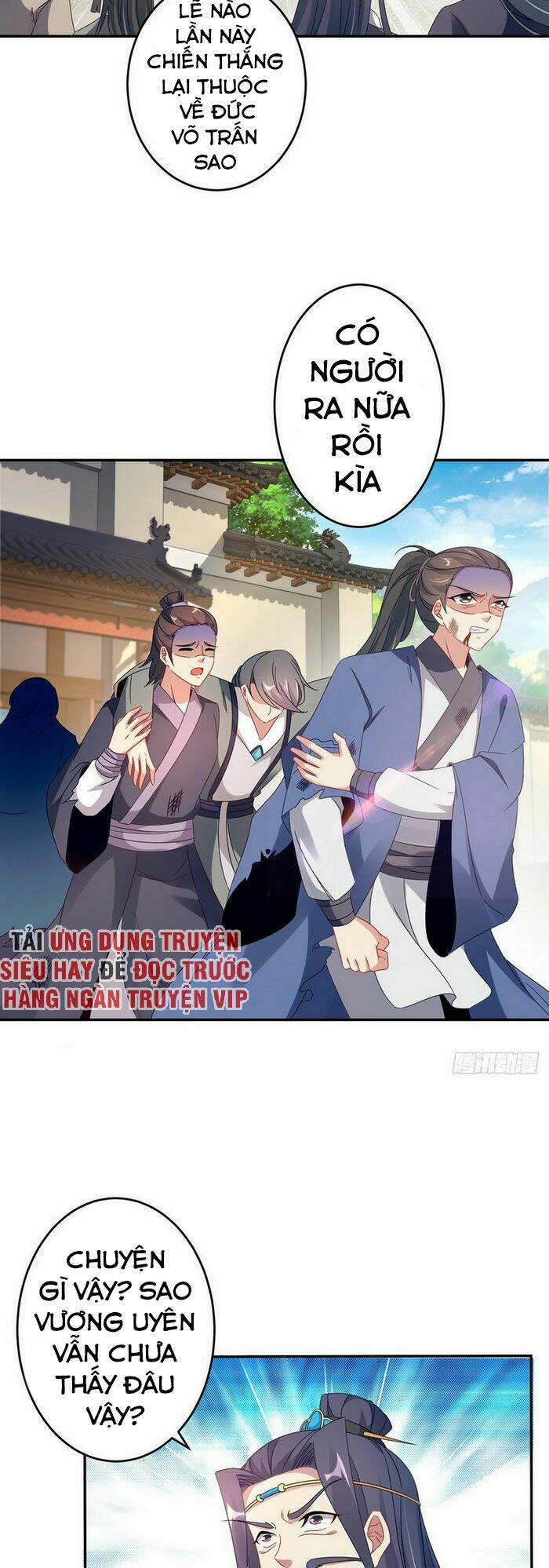 Thần Hồn Võ Đế - Chapter 36 - Page 3