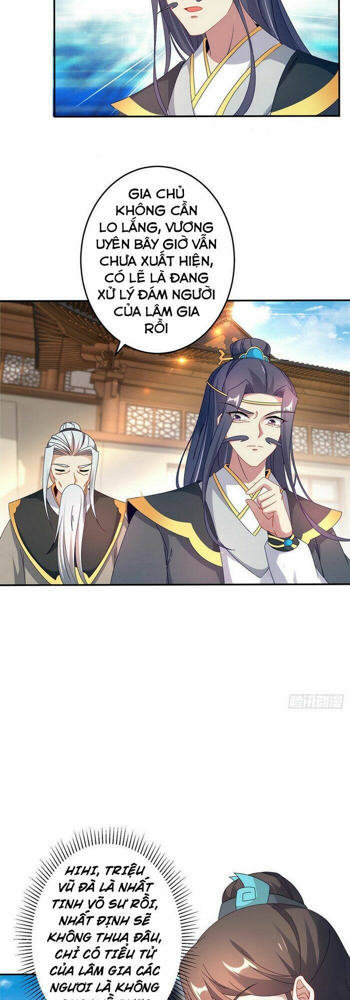 Thần Hồn Võ Đế - Chapter 36 - Page 4