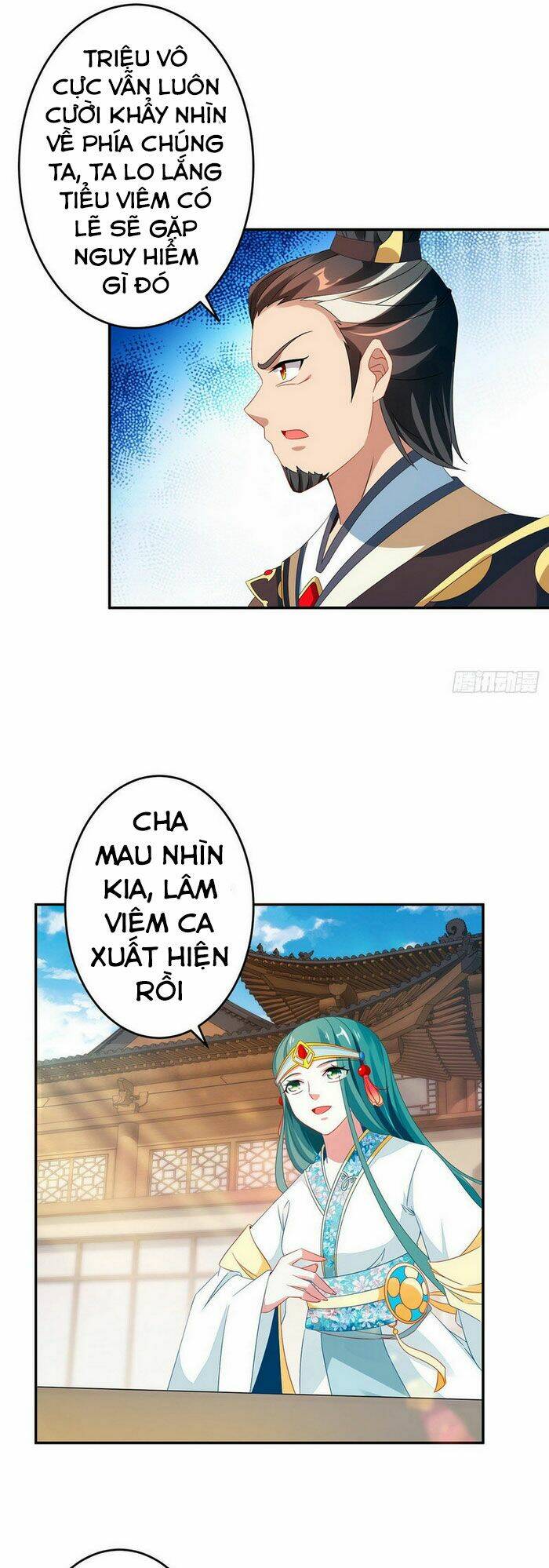 Thần Hồn Võ Đế - Chapter 36 - Page 6