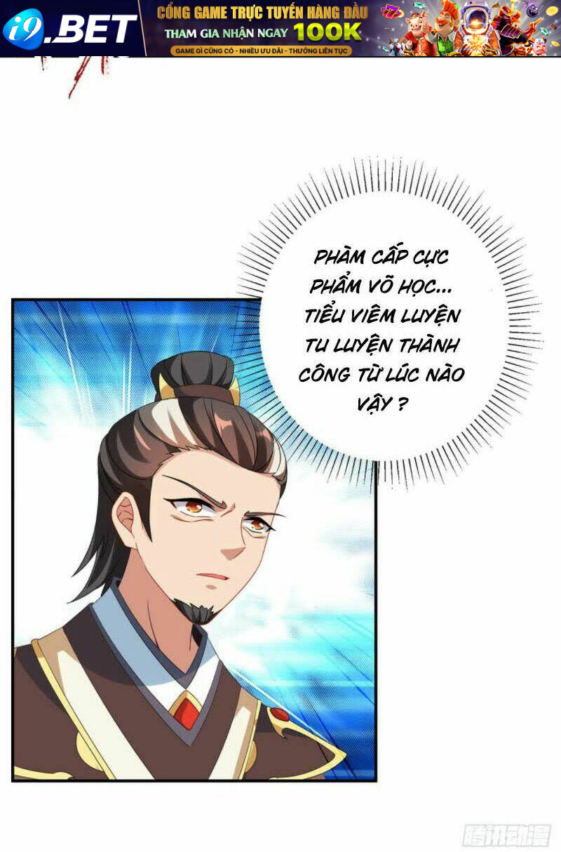 Thần Hồn Võ Đế - Chapter 37 - Page 17