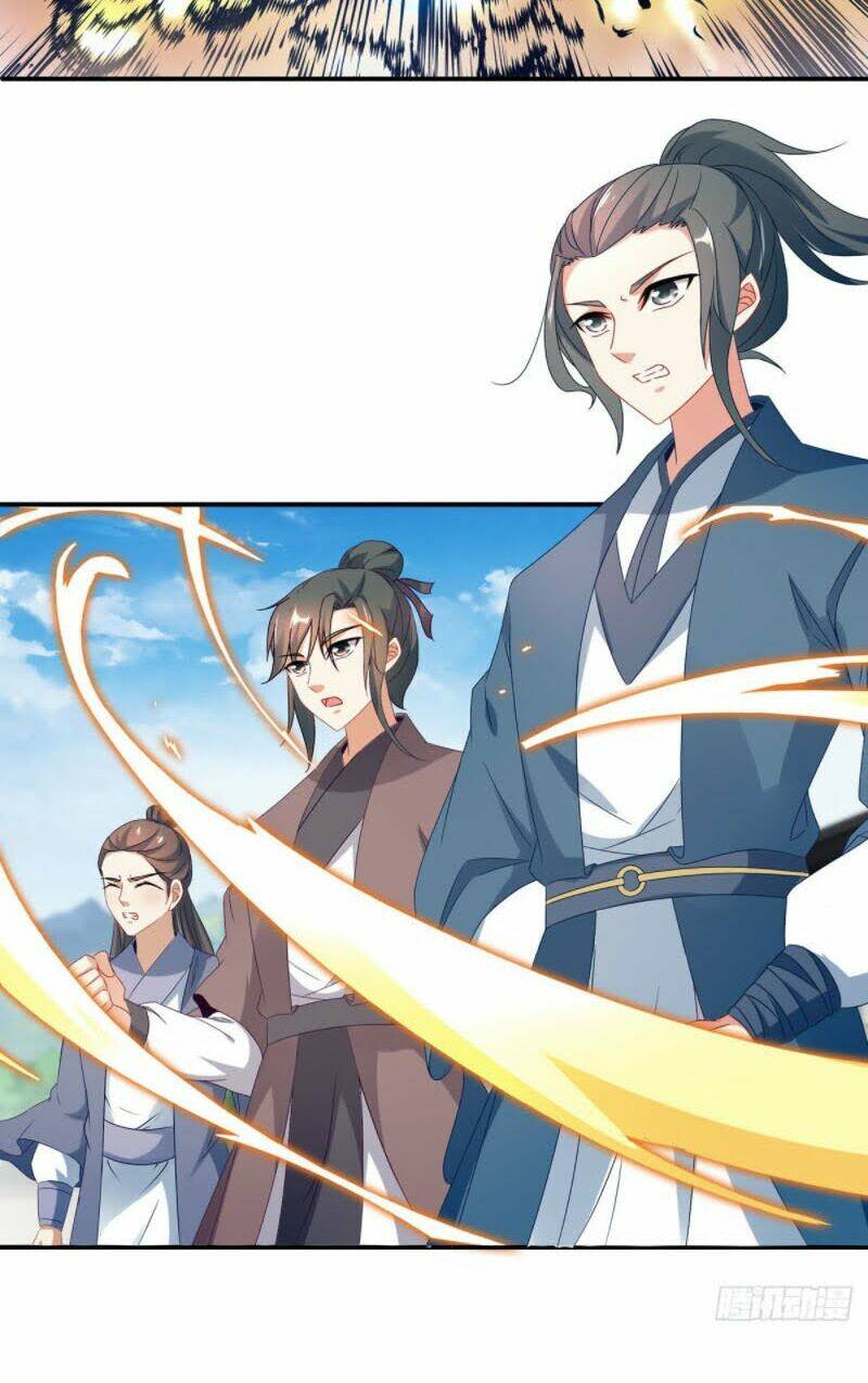 Thần Hồn Võ Đế - Chapter 37 - Page 19