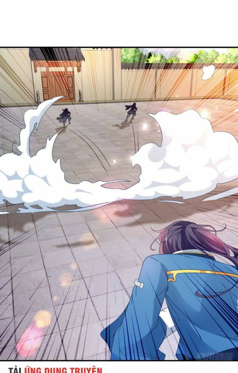Thần Hồn Võ Đế - Chapter 37 - Page 24