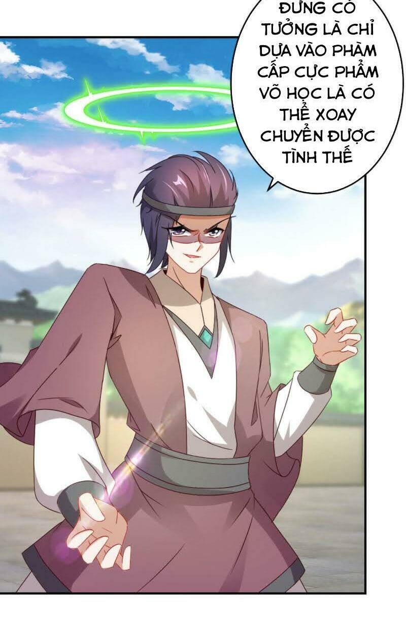 Thần Hồn Võ Đế - Chapter 37 - Page 27