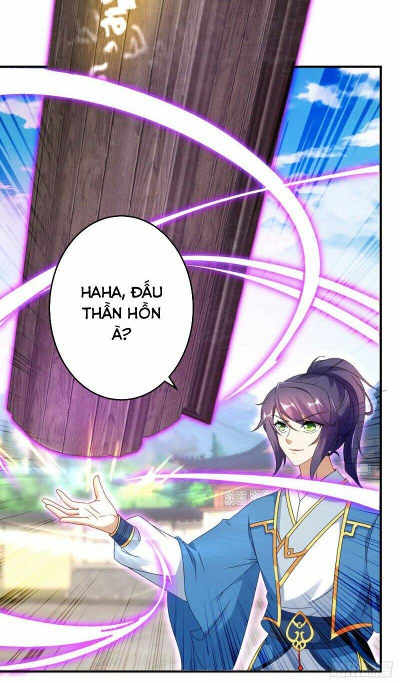 Thần Hồn Võ Đế - Chapter 37 - Page 29