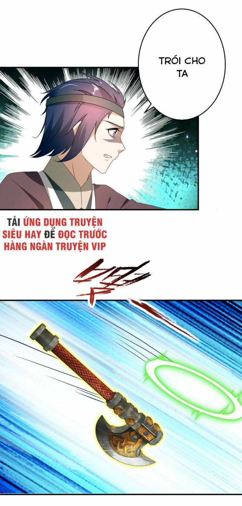 Thần Hồn Võ Đế - Chapter 37 - Page 30