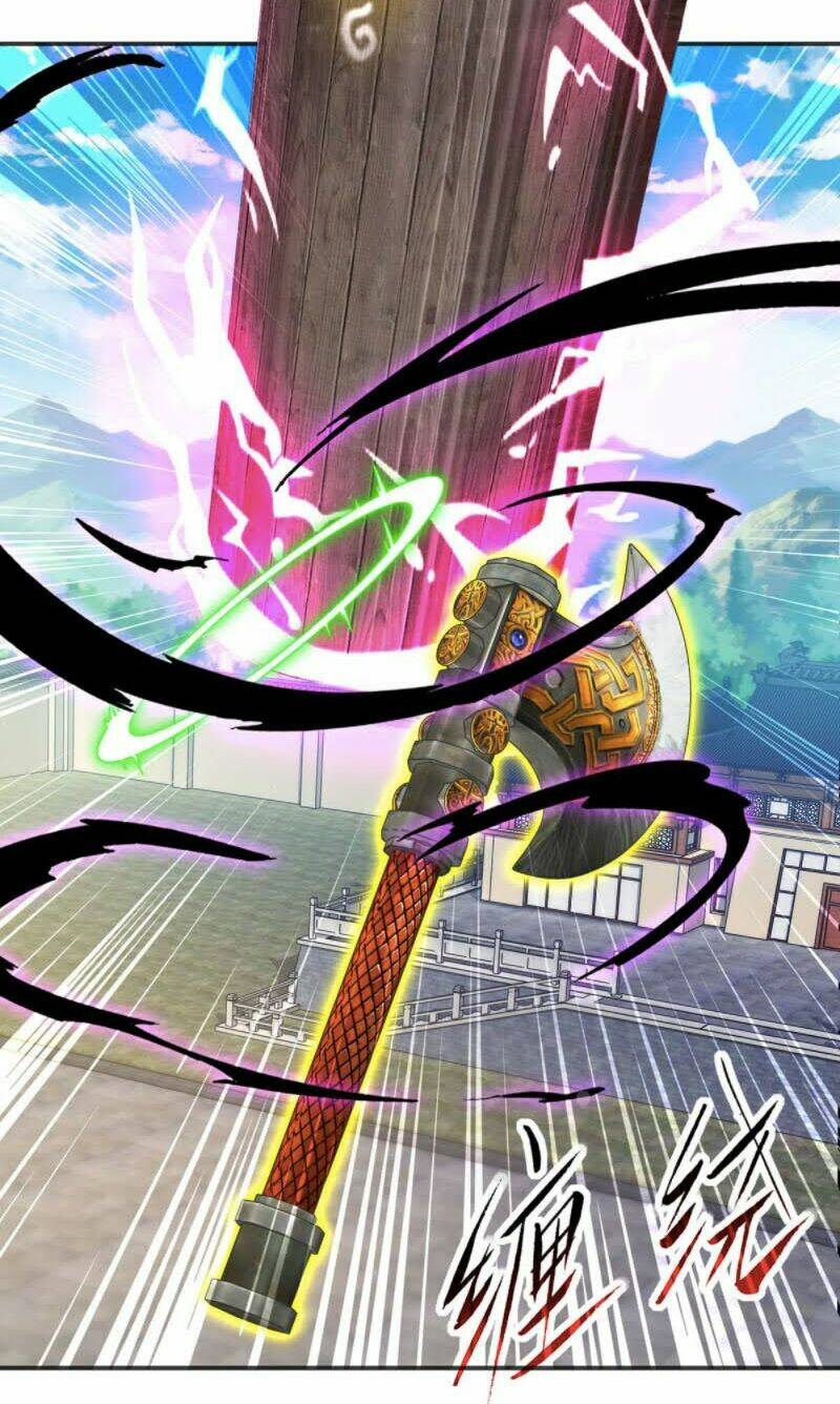 Thần Hồn Võ Đế - Chapter 37 - Page 32