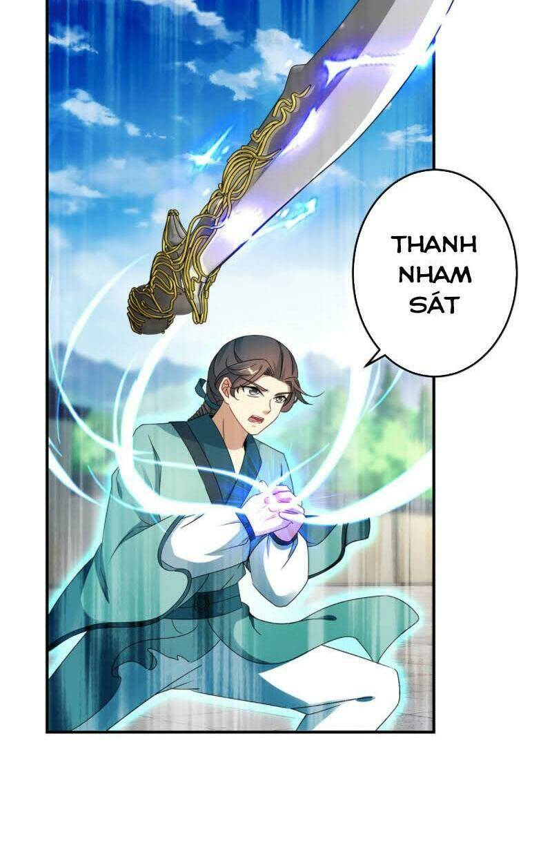 Thần Hồn Võ Đế - Chapter 37 - Page 34