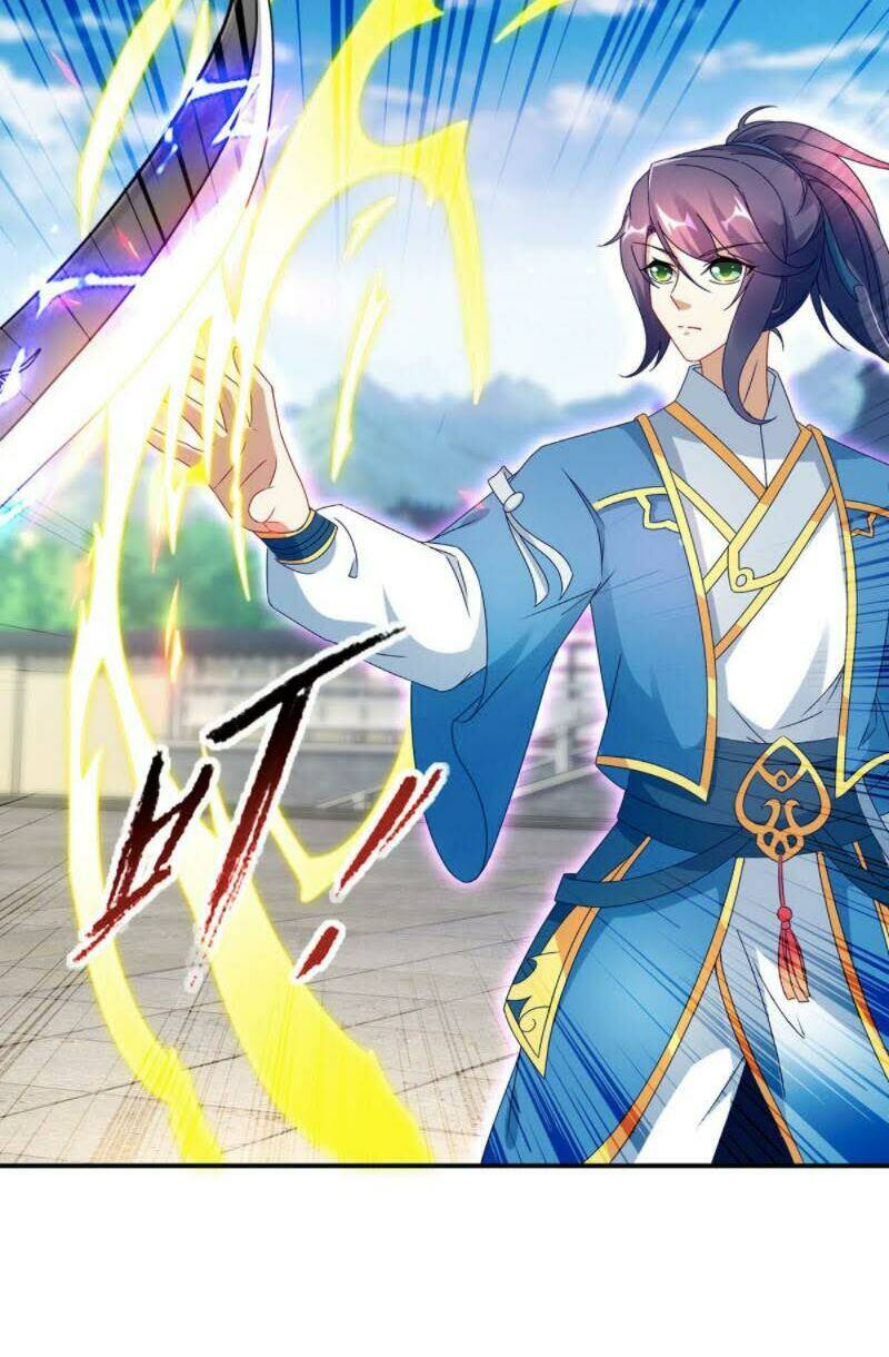 Thần Hồn Võ Đế - Chapter 37 - Page 36