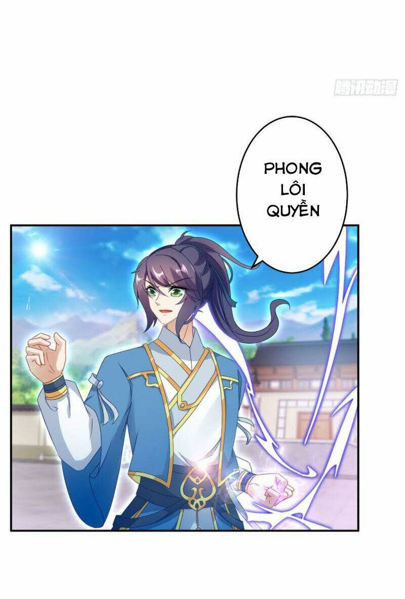 Thần Hồn Võ Đế - Chapter 37 - Page 3