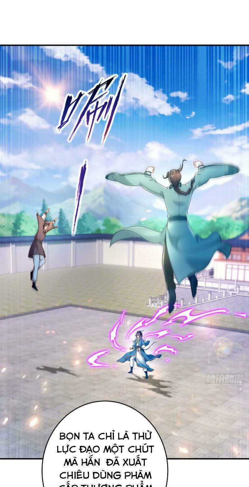 Thần Hồn Võ Đế - Chapter 37 - Page 6