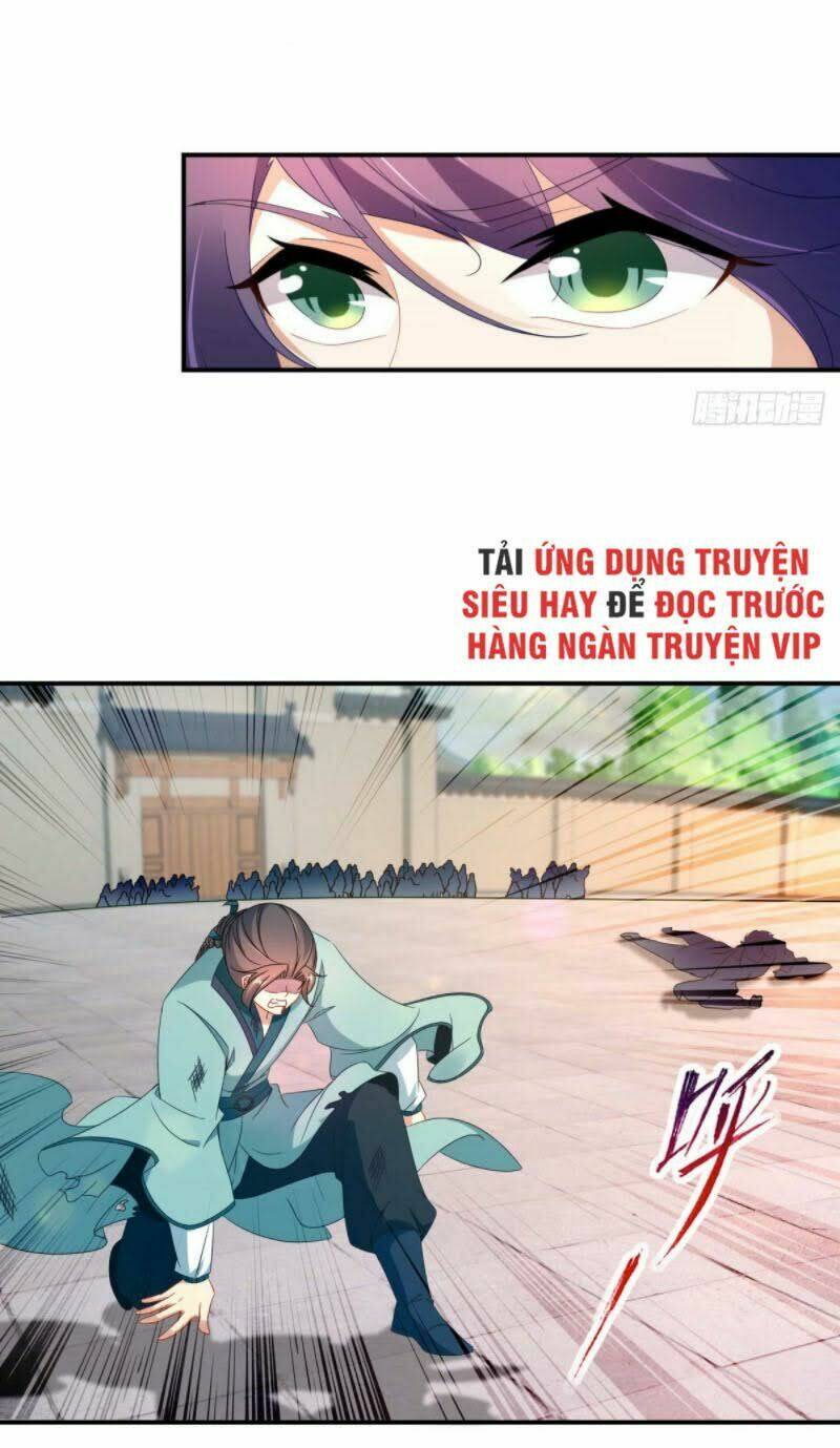 Thần Hồn Võ Đế - Chapter 38 - Page 12