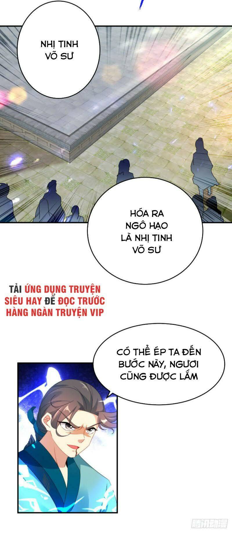 Thần Hồn Võ Đế - Chapter 38 - Page 14