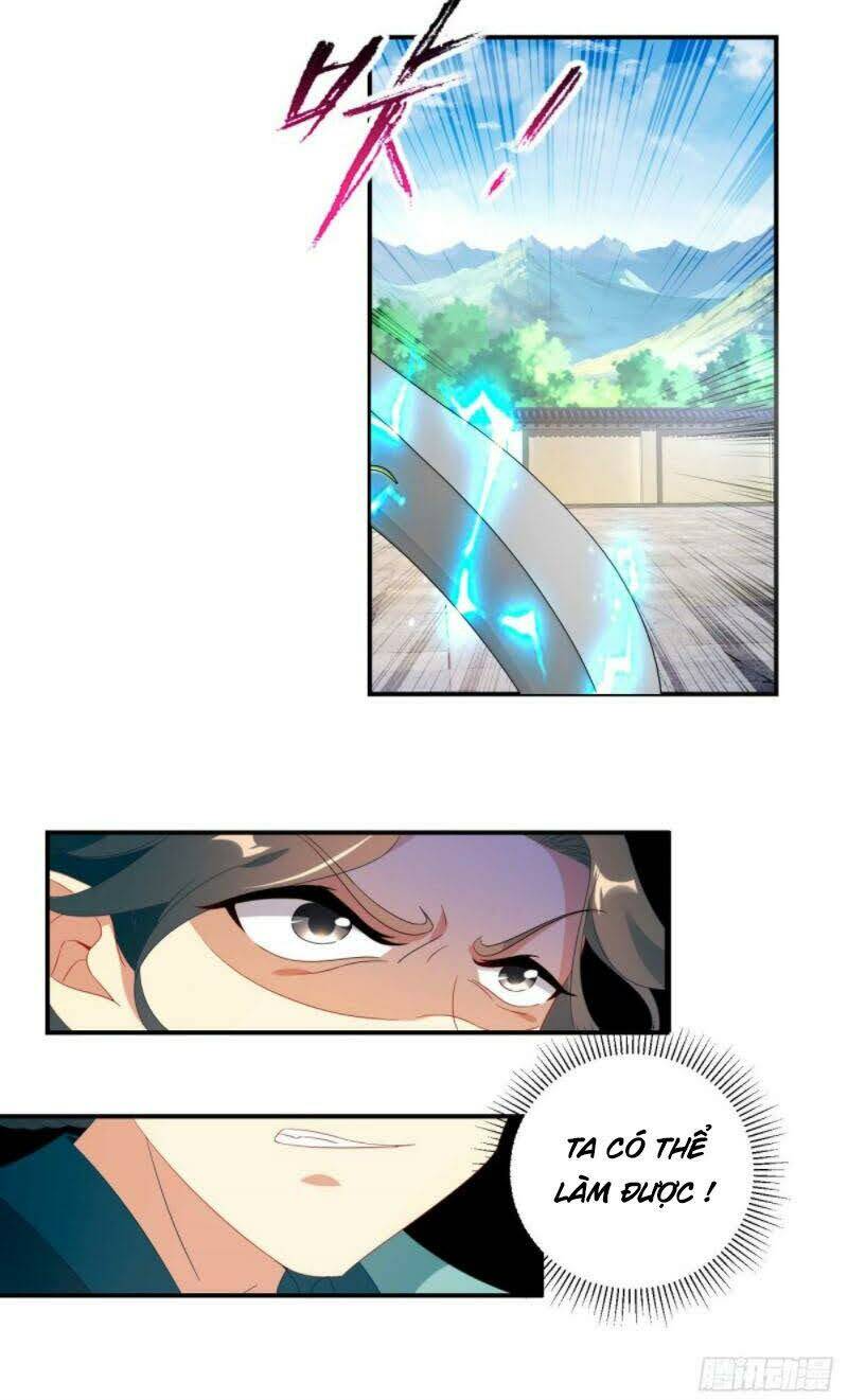 Thần Hồn Võ Đế - Chapter 38 - Page 20