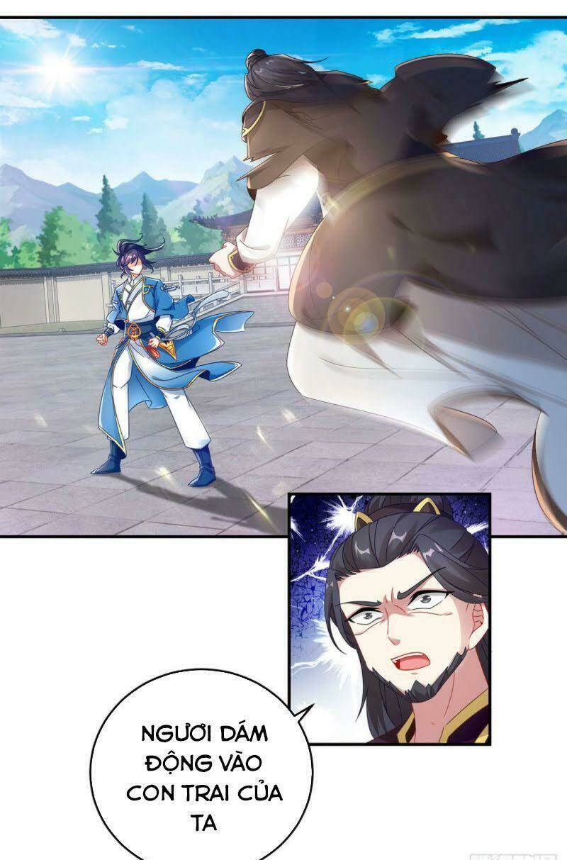 Thần Hồn Võ Đế - Chapter 39 - Page 10