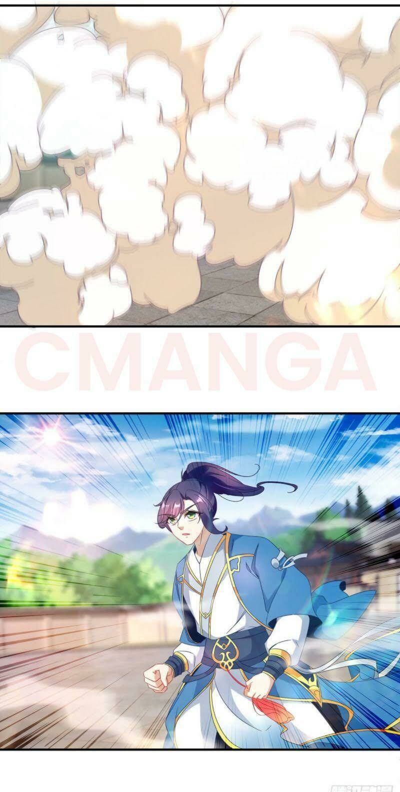 Thần Hồn Võ Đế - Chapter 39 - Page 20